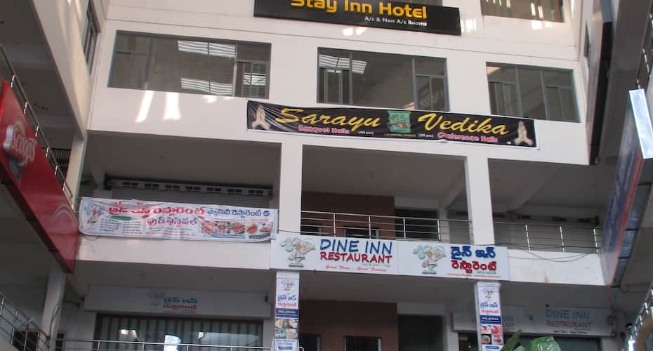 Stay Inn, Nalgonda 1